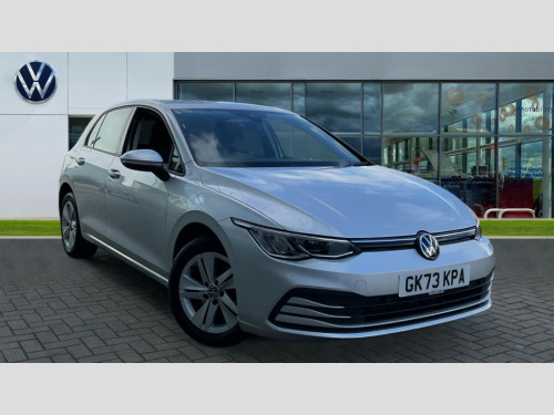 Volkswagen Golf  GOLF 2.0 TDI Life 5dr DSG