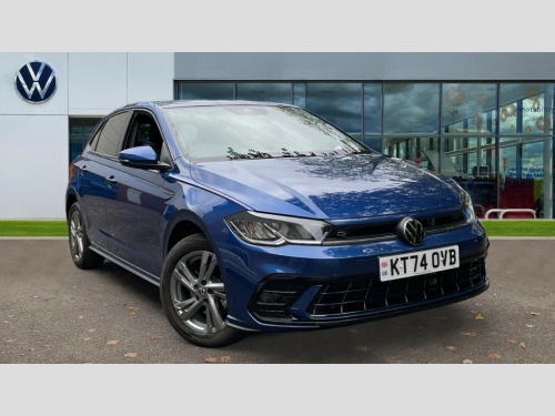Volkswagen Polo  POLO 1.0 TSI 115 R-Line 5dr DSG