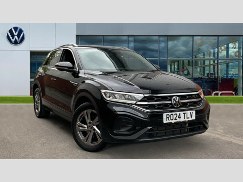 Volkswagen T-ROC  T-ROC 1.5 TSI R-Line 5dr DSG