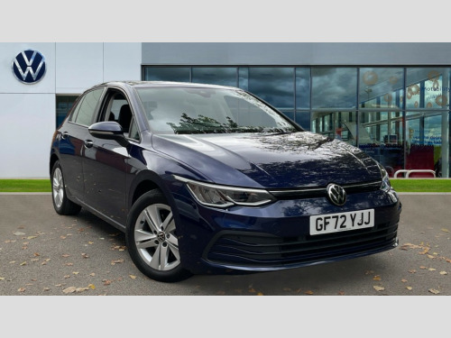 Volkswagen Golf  GOLF 1.5 TSI 150 Life 5dr