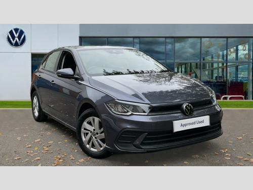 Volkswagen Polo  POLO 1.0 TSI Life 5dr