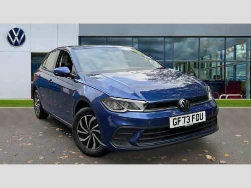 Volkswagen Polo  POLO 1.0 Life 5dr