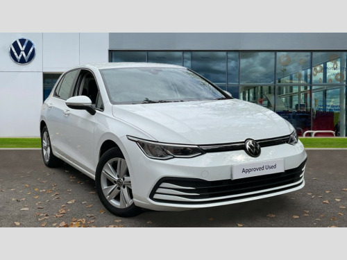 Volkswagen Golf  GOLF 1.5 TSI 150 Life 5dr