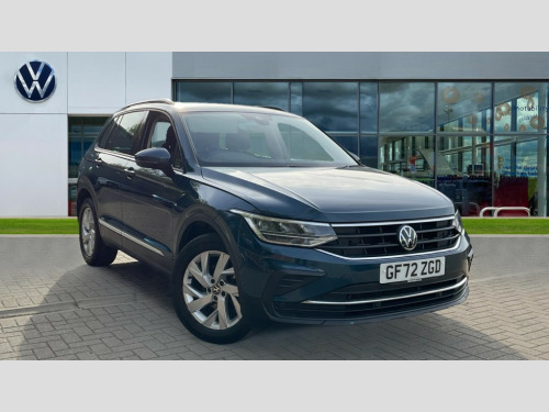 Volkswagen Tiguan  TIGUAN 1.5 TSI 150 Life 5dr