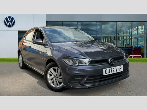 Volkswagen Polo  POLO 1.0 TSI Life 5dr
