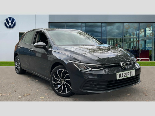 Volkswagen Golf  GOLF 1.5 TSI Life 5dr