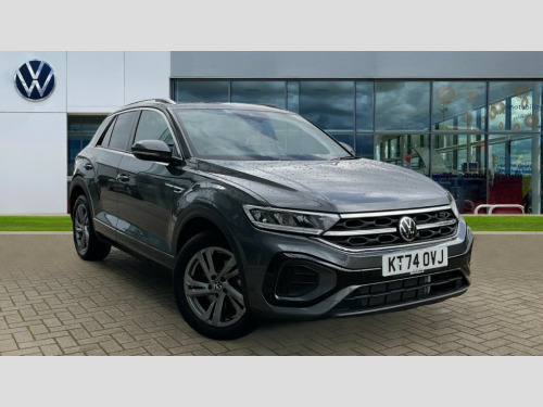 Volkswagen T-ROC  T-ROC 2.0 TDI 150 EVO R-Line 5dr DSG
