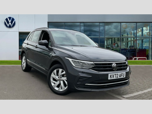 Volkswagen Tiguan  TIGUAN 1.5 TSI 150 Life 5dr DSG