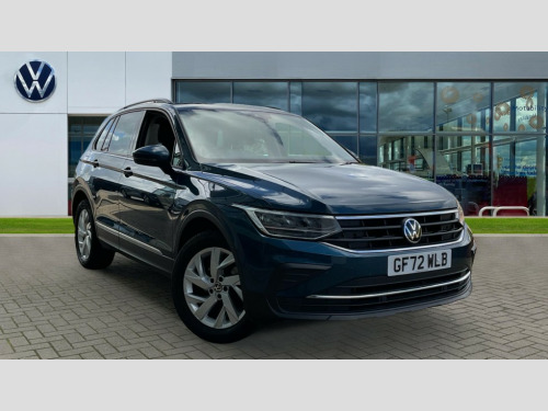 Volkswagen Tiguan  TIGUAN 1.5 TSI 150 Life 5dr DSG