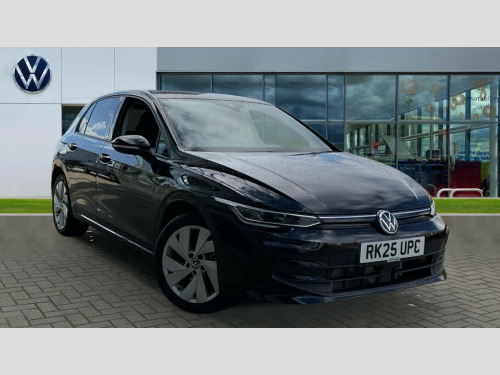 Volkswagen Golf  GOLF 1.5 eTSI 150 Match 5dr DSG