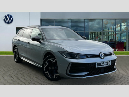 Volkswagen Passat  PASSAT 1.5 TSI eHybrid 272 R-Line 5dr DSG