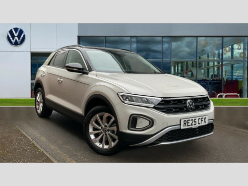 Volkswagen T-ROC  T-ROC 1.5 TSI Match 5dr DSG