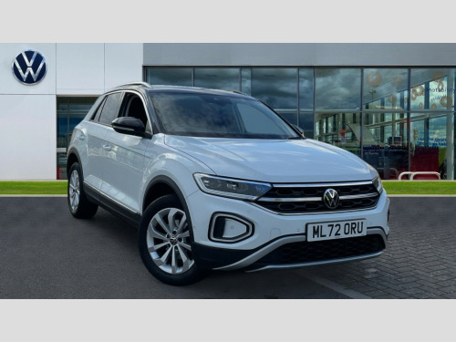 Volkswagen T-ROC  T-ROC 1.5 TSI Style 5dr