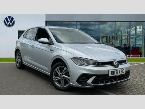 Volkswagen Polo  POLO 1.0 TSI R-Line 5dr DSG
