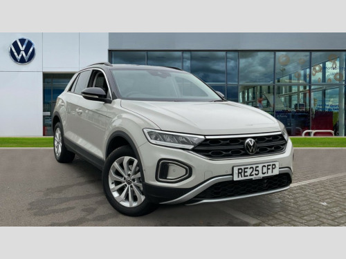 Volkswagen T-ROC  T-ROC 1.5 TSI Match 5dr DSG