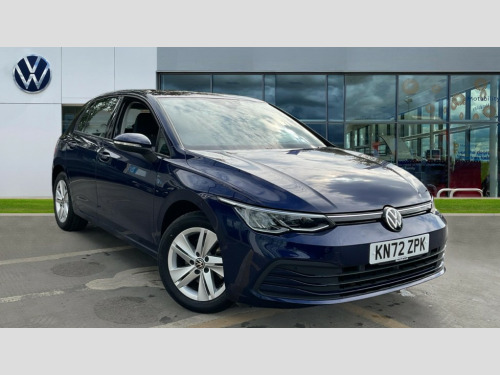 Volkswagen Golf  GOLF 1.5 TSI 150 Life 5dr