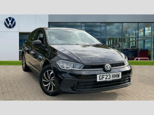 Volkswagen Polo  POLO 1.0 TSI Life 5dr DSG