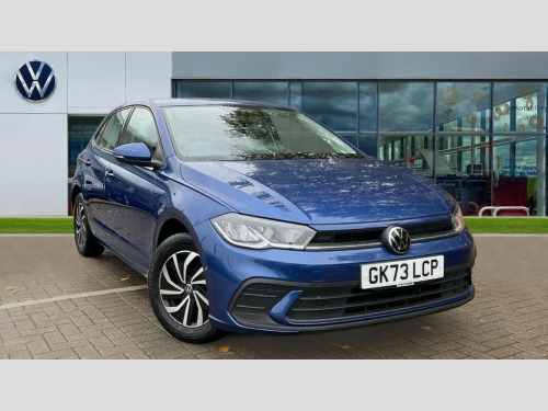 Volkswagen Polo  POLO 1.0 TSI Life 5dr DSG