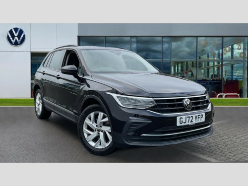 Volkswagen Tiguan  TIGUAN 1.5 TSI 150 Life 5dr