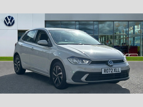 Volkswagen Polo  POLO 1.0 TSI Life 5dr