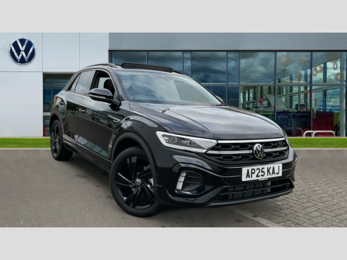Volkswagen T-ROC  T-ROC 1.5 TSI Black Edition 5dr DSG