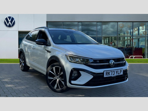Volkswagen Taigo  TAIGO 1.0 TSI 110 R-Line 5dr DSG
