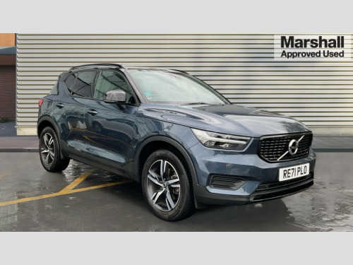 Volvo XC40  XC40 2.0 B4P R DESIGN 5dr Auto