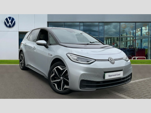 Volkswagen ID.3  ID.3 150kW Family Pro Performance 58kWh 5dr Auto
