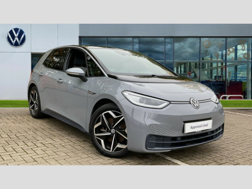 Volkswagen ID.3  ID.3 150kW Family Pro Performance 58kWh 5dr Auto