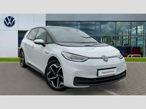 Volkswagen ID.3  ID.3 150kW Family Pro Performance 58kWh 5dr Auto