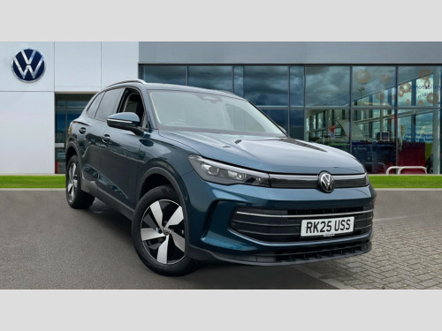 Volkswagen Tiguan  TIGUAN 1.5 TSI eHybrid Match 5dr DSG