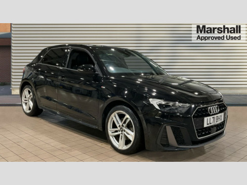 Audi A1  A1 30 TFSI 110 S Line 5dr S Tronic