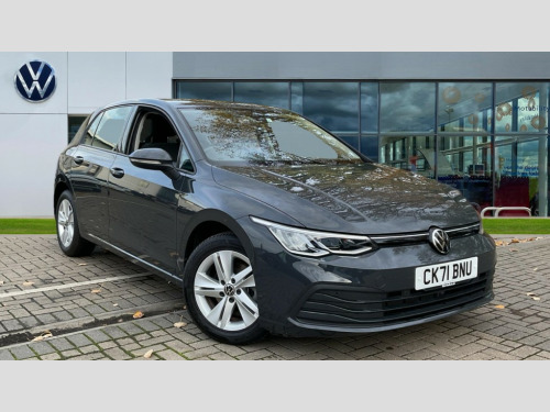 Volkswagen Golf  GOLF 1.5 eTSI 150 Life 5dr DSG