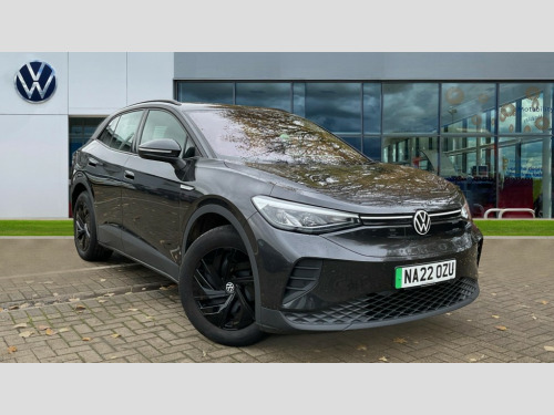Volkswagen ID.4  ID.4 109kW Life Pure 52kWh 5dr Auto