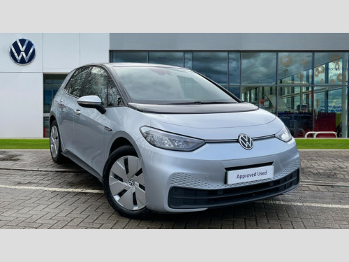 Volkswagen ID.3  ID.3 107KW Life Pro 58kWh 5dr Auto 