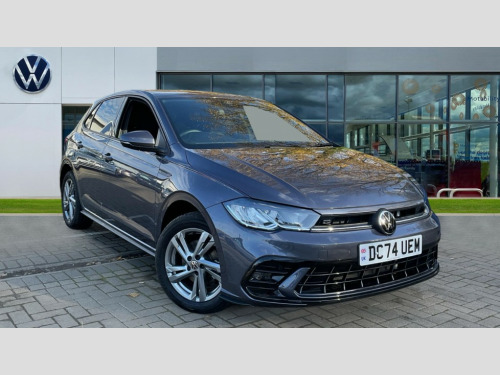 Volkswagen Polo  POLO 1.0 TSI 115 R-Line 5dr DSG 