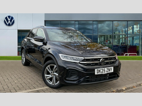 Volkswagen T-ROC  T-ROC 1.5 TSI R-Line 5dr DSG