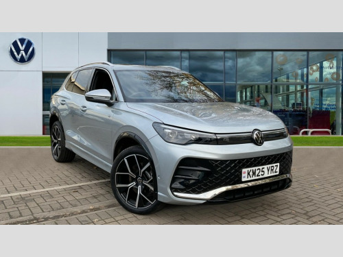 Volkswagen Tiguan  TIGUAN 1.5 TSI 272 eHybrid R-Line 5dr DSG 