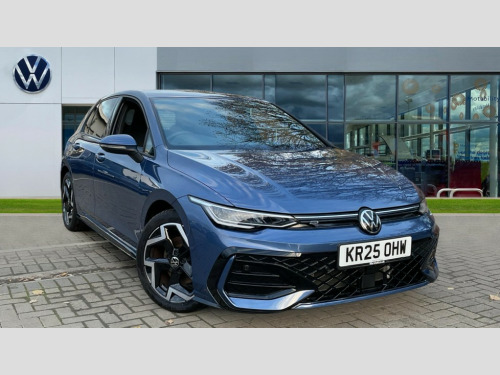 Volkswagen Golf  GOLF 1.5 TSI 150 R-Line 5dr 