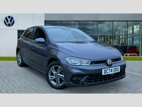Volkswagen Polo  POLO 1.0 TSI 115 R-Line 5dr DSG 