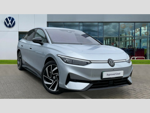 Volkswagen Id.7  ID.7 210kW Match Pro 77kWh 5dr Auto