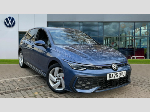 Volkswagen Golf  GOLF 1.5 TSI 272 GTE eHybrid 5dr DSG