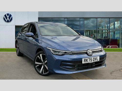 Volkswagen Golf  Golf Hatch Match 1.5 eTSI 150 PS 7-Speed DSG 5 Door