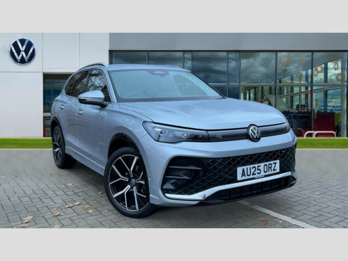 Volkswagen Tiguan  TIGUAN 1.5 eTSI 150 R-Line 5dr DSG