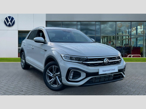 Volkswagen T-ROC  T-ROC 1.5 TSI R-Line 5dr