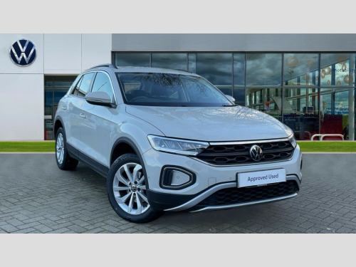 Volkswagen T-ROC  T-ROC 1.5 TSI Life 5dr DSG 