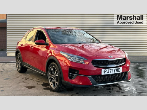 Kia XCeed  XCEED 1.5T GDi ISG 3 5dr DCT