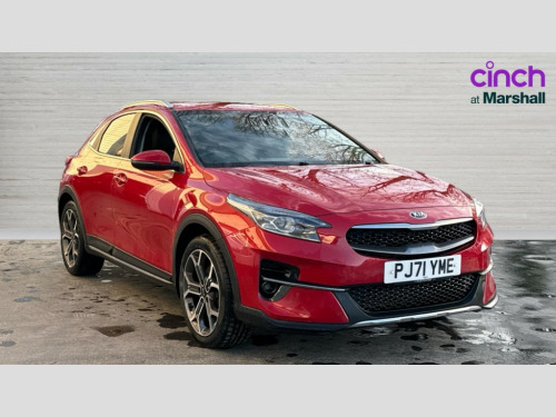 Kia XCeed  XCEED 1.5T GDi ISG 3 5dr DCT 