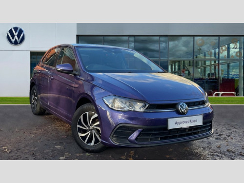 Volkswagen Polo  POLO 1.0 TSI Life 5dr 