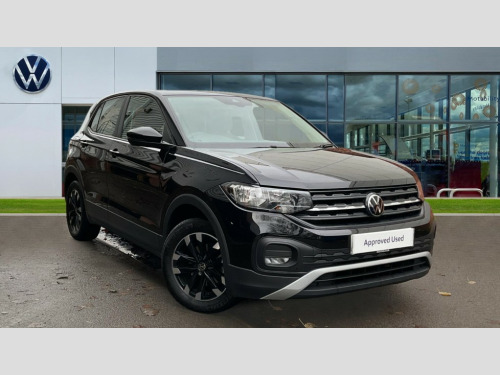 Volkswagen T-Cross  T-CROSS 1.0 TSI S 5dr